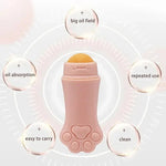 Volcanic Stone Oil Absorbing Roller