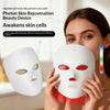 CleanCanvas LED Facial Skin Rejuvenation Device