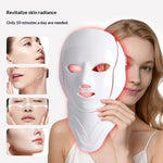 CleanCanvas LED Facial Beauty Device
