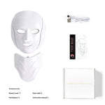 CleanCanvas LED Facial Beauty Device