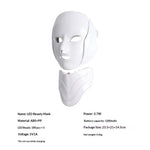 CleanCanvas LED Facial Beauty Device