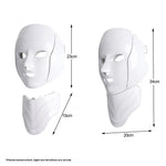 CleanCanvas LED Facial Beauty Device