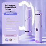 Double-Headed Lady Shaver