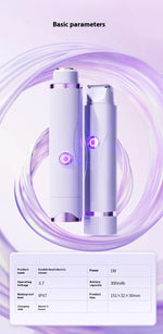 Double-Headed Lady Shaver