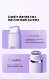 Double-Headed Lady Shaver