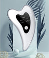 CleanCanvas Electric Light Therapy Gua-Sha Facial Massager