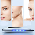 CleanCanvas Electric Light Therapy Gua-Sha Facial Massager