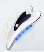 CleanCanvas Electric Light Therapy Gua-Sha Facial Massager