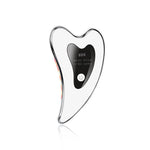 CleanCanvas Electric Light Therapy Gua-Sha Facial Massager