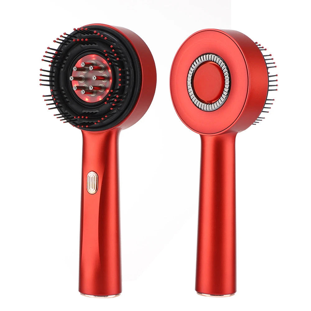 Scalp Massage & Liquid Guide Comb