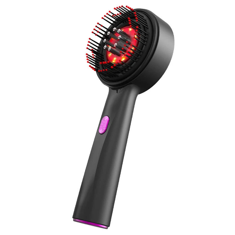 Scalp Massage & Liquid Guide Comb