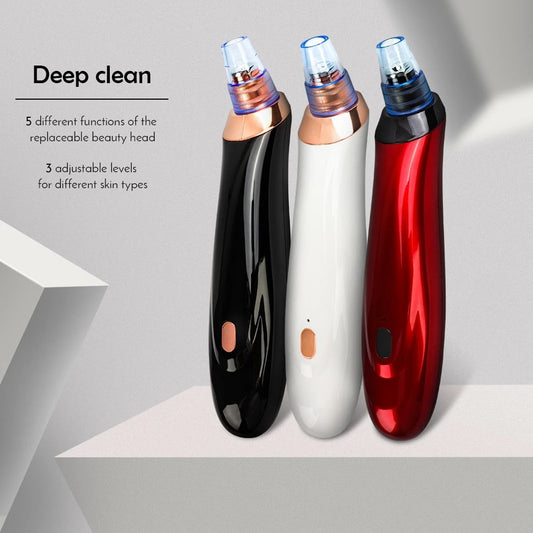 CleanCanvas Electric Blackhead Remover