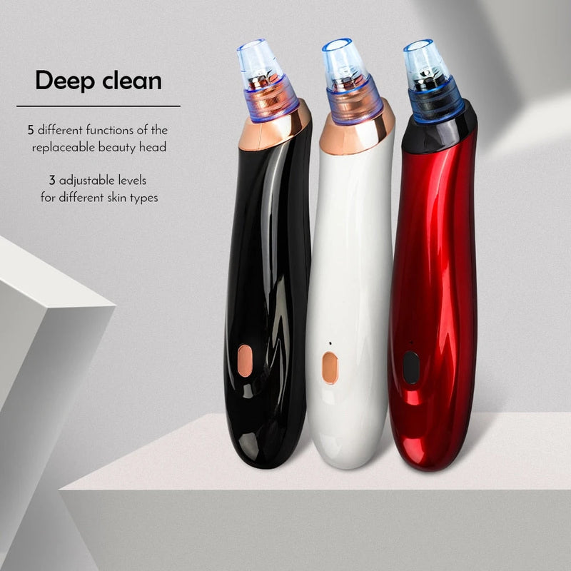 CleanCanvas Electric Blackhead Remover