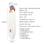 CleanCanvas Electric Blackhead Remover