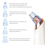 CleanCanvas Electric Blackhead Remover