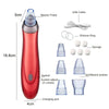 CleanCanvas Electric Blackhead Remover