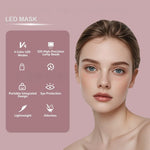CleanCanvas 9D Red Light Therapy Face Mask