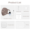 CleanCanvas 9D Red Light Therapy Face Mask
