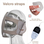 CleanCanvas 9D Red Light Therapy Face Mask