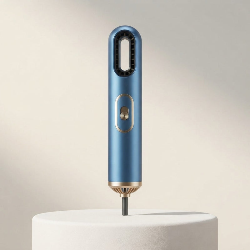 Mini Ionic Hair Blower 3-in-1