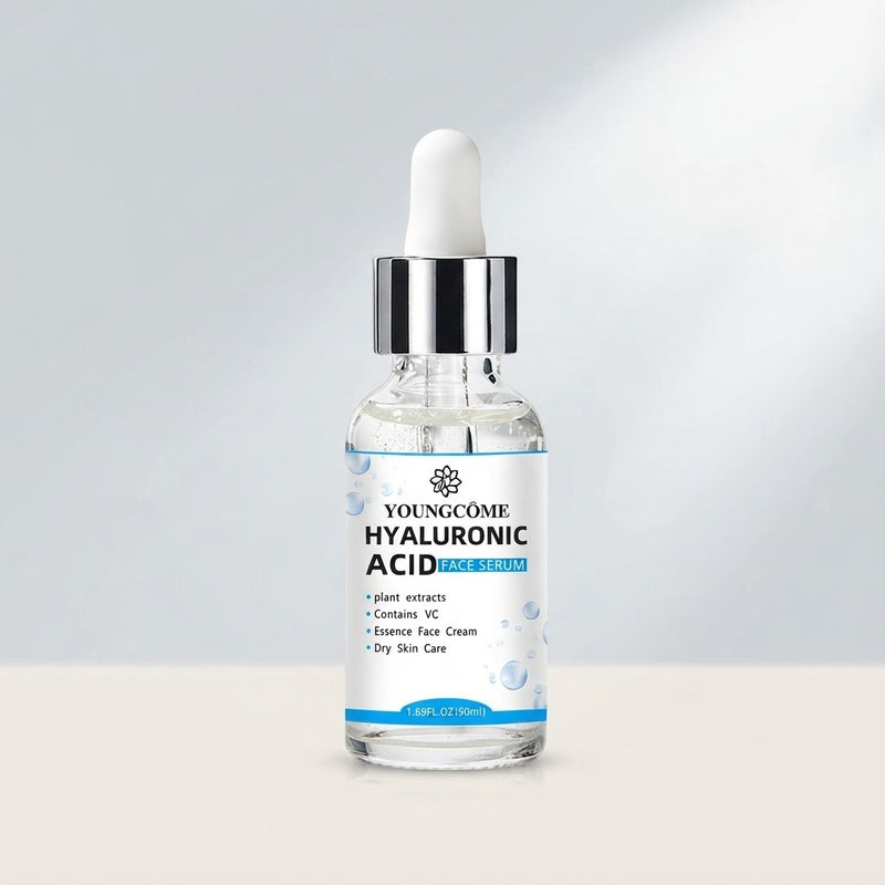 Hyaluronic Acid Glow Face Serum