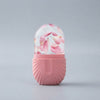 Round Silicone Ice Mold Facial Roller