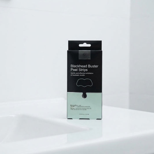 Anti-Blackhead Nose Peel Strips