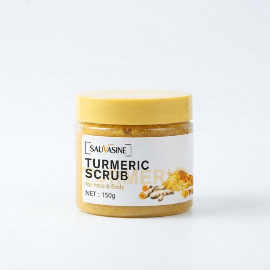 Glow Skin Turmeric Scrub