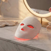 CleanCanvas LED Facial Skin Rejuvenation Device